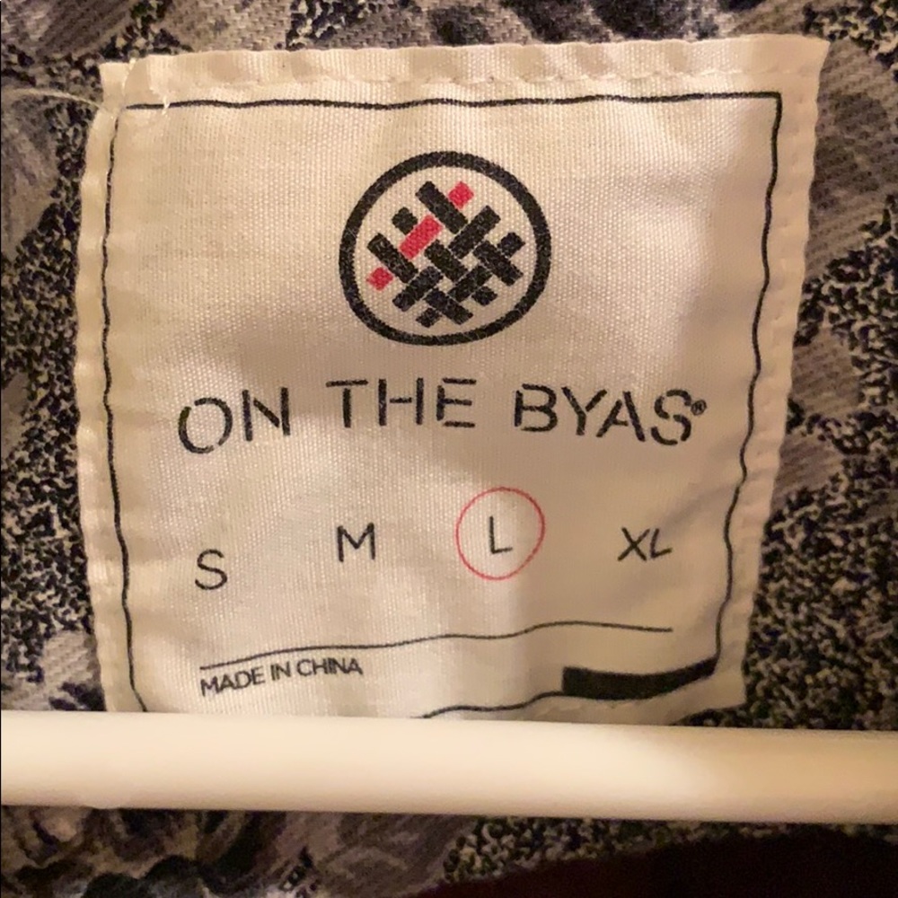 Button Up - Picture 3 of 4